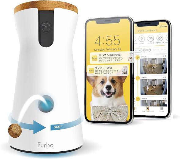 Furboドッグカメラの価格の基本情報