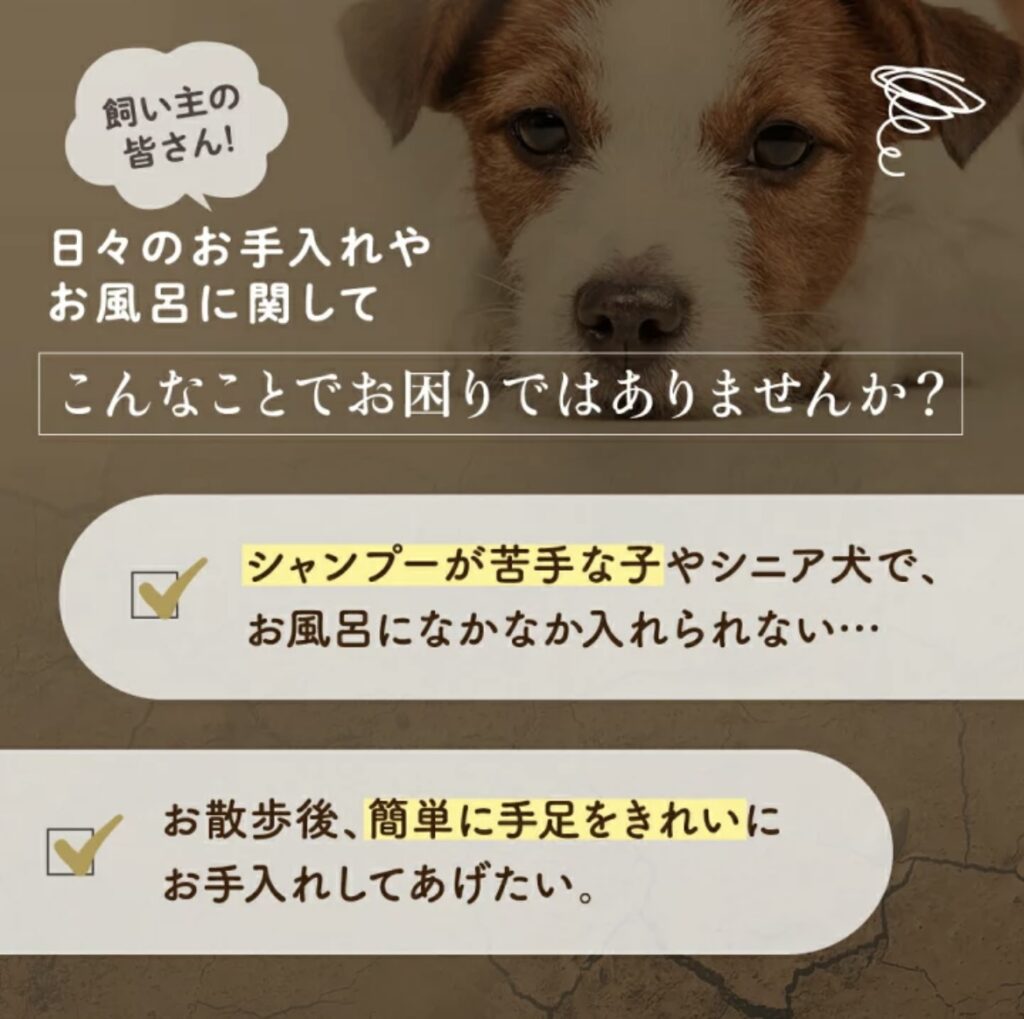 犬にグルーミングは必要？どんな効果があるの？